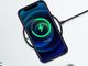 Nillkin Nillkin Flex Pure Pro Case gumowe elastyczne silikonowe etui pokrowiec iPhone 12 Pro Max niebieski (kompatybilny z MagSafe) 8