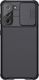 Nillkin Nillkin CamShield Pro Case pancerne etui pokrowiec osłona na aparat kamerę Samsung Galaxy S21 5G czarny 1