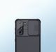 Nillkin Nillkin CamShield Pro Case pancerne etui pokrowiec osłona na aparat kamerę Samsung Galaxy S21 5G czarny 11