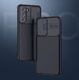 Nillkin Nillkin CamShield Pro Case pancerne etui pokrowiec osłona na aparat kamerę Samsung Galaxy S21 5G czarny 6