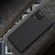 Nillkin Nillkin Super Frosted Shield wzmocnione etui pokrowiec + podstawka Samsung Galaxy A12 czarny 9