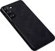 Nillkin Nillkin Qin skórzana kabura etui Samsung Galaxy S21 5G czarny 3