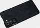 Nillkin Nillkin Qin skórzana kabura etui Samsung Galaxy S21 5G czarny 8
