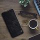 Nillkin Nillkin Qin skórzana kabura etui Samsung Galaxy A42 5G czarny 9
