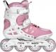 Rolki Powerslide Powerslide Phuzion Argon 80 (2021) rekreacyjne regulowane białe r. 38 1