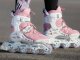 Rolki Powerslide Rolki Powerslide Phuzion Argon Rose 80 2021 39 4