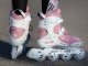 Rolki Powerslide Rolki Powerslide Phuzion Argon Rose 80 2021 39 5