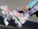 Rolki Powerslide Rolki Powerslide Phuzion Argon Rose 80 2021 39 6