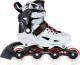 Rolki Powerslide Rolki Phuzion Universe 4W białe 2021 r. 33-36 1