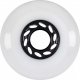Powerslide Zestaw 4 kółek PS SPINNER Wheels Pack 80mm 85A White 2021 5