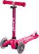 Hulajnoga Micro Wheels Mini Deluxe Różowy (MMD003) 1