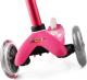 Hulajnoga Micro Wheels Mini Deluxe Różowy (MMD003) 2