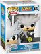 Figurka Funko Pop Funko POP Games: Sonic the Hedgehog - Silver 2