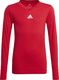 Adidas Czerwony 140 cm 1