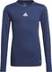 Adidas Koszulka adidas TEAM BASE TEE Junior GN5712 Granatowy 128 cm 1
