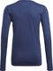 Adidas Koszulka adidas TEAM BASE TEE Junior GN5712 Granatowy 128 cm 1
