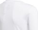 Adidas Koszulka adidas TEAM BASE TEE Junior GN5713 Biały 116 cm 5