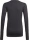 Adidas Koszulka adidas TEAM BASE TEE Junior GN5710 Czarny 164 cm 2