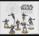 Fantasy Flight Games Dodatek do gry Star Wars: Legion - ARC Troopers Unit Expansion 3