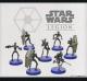 Fantasy Flight Games Dodatek do gry Star Wars: Legion - BX-series Droid Commandos Unit Expansion 1