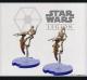 Fantasy Flight Games Dodatek do gry Star Wars: Legion - STAP Riders Unit Expansion 1