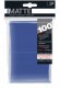 Ultra-Pro ULTRA-PRO Deck Protector - Pro-Matte Non-Glare Blue (Niebieskie) 100 szt. 1
