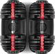 Fit4Med ‎Hantle RS52 stalowe 2 x 24 kg 1