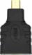 Adapter AV ProXtend HDMI Micro - HDMI czarny (JAB-6967910) 2