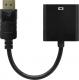 Adapter AV ProXtend DisplayPort - D-Sub (VGA) czarny (DP1.2-VGA-0002) 1