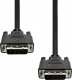 Kabel ProXtend DVI-D - DVI-D 3m czarny (DVI-D 24+1 Cable Black 3m) 1