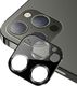 Usams USAMS Camera Lens Glass iPhone 12 Pro Max metal czarny/black BH707JTT02 (US-BH707) 1