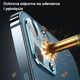 Usams USAMS Camera Lens Glass iPhone 12 Pro Max metal niebieski/blue BH707JTT04 (US-BH707) 3