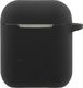 Mini Mini MIACA2SLTBK AirPods cover czarny/black hard case Silicone Collection 1