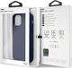 Mini Mini MIHCP12LSLTNA iPhone 12 Pro Max 6,7" granatowy/navy hard case Silicone Tone On Tone 8