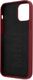 Mini Mini MIHCP12LSLTRE iPhone 12 Pro Max 6,7" czerwony/red hard case Silicone Tone On Tone 6