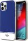 Mini Mini MIHCP12MPCUBINA iPhone 12/12 Pro 6,1" granatowy/navy hard case Stripe Collection 1