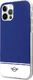 Mini Mini MIHCP12MPCUBINA iPhone 12/12 Pro 6,1" granatowy/navy hard case Stripe Collection 1