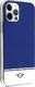 Mini Mini MIHCP12MPCUBINA iPhone 12/12 Pro 6,1" granatowy/navy hard case Stripe Collection 3