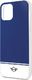 Mini Mini MIHCP12MPCUBINA iPhone 12/12 Pro 6,1" granatowy/navy hard case Stripe Collection 6