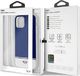 Mini Mini MIHCP12MPCUBINA iPhone 12/12 Pro 6,1" granatowy/navy hard case Stripe Collection 8