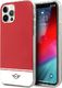 Mini Mini MIHCP12MPCUBIRE iPhone 12/12 Pro 6,1" czerwony/red hard case Stripe Collection 1