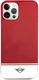 Mini Mini MIHCP12MPCUBIRE iPhone 12/12 Pro 6,1" czerwony/red hard case Stripe Collection 2