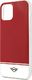 Mini Mini MIHCP12MPCUBIRE iPhone 12/12 Pro 6,1" czerwony/red hard case Stripe Collection 6