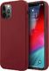Mini Mini MIHCP12MSLTRE iPhone 12/12 Pro 6,1" czerwony/red hard case Silicone Tone On Tone 1