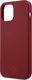 Mini Mini MIHCP12MSLTRE iPhone 12/12 Pro 6,1" czerwony/red hard case Silicone Tone On Tone 5