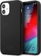Mini Mini MIHCP12SSLTBK iPhone 12 mini 5,4" czarny/black hard case Silicone Tone On Tone 1