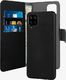 Puro Puro Wallet Detachable Samsung A12 A125 2w1 czarne/black SGA12BOOKC3BLK 2