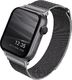 Uniq Etui Valencia Apple Watch Series 4/5/6/SE 40mm grafitowe 1