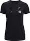 Under Armour Czarny L 1