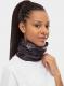 Buff Chusta wielofunkcyjna Coolnet Uv+Graphite Htr 2